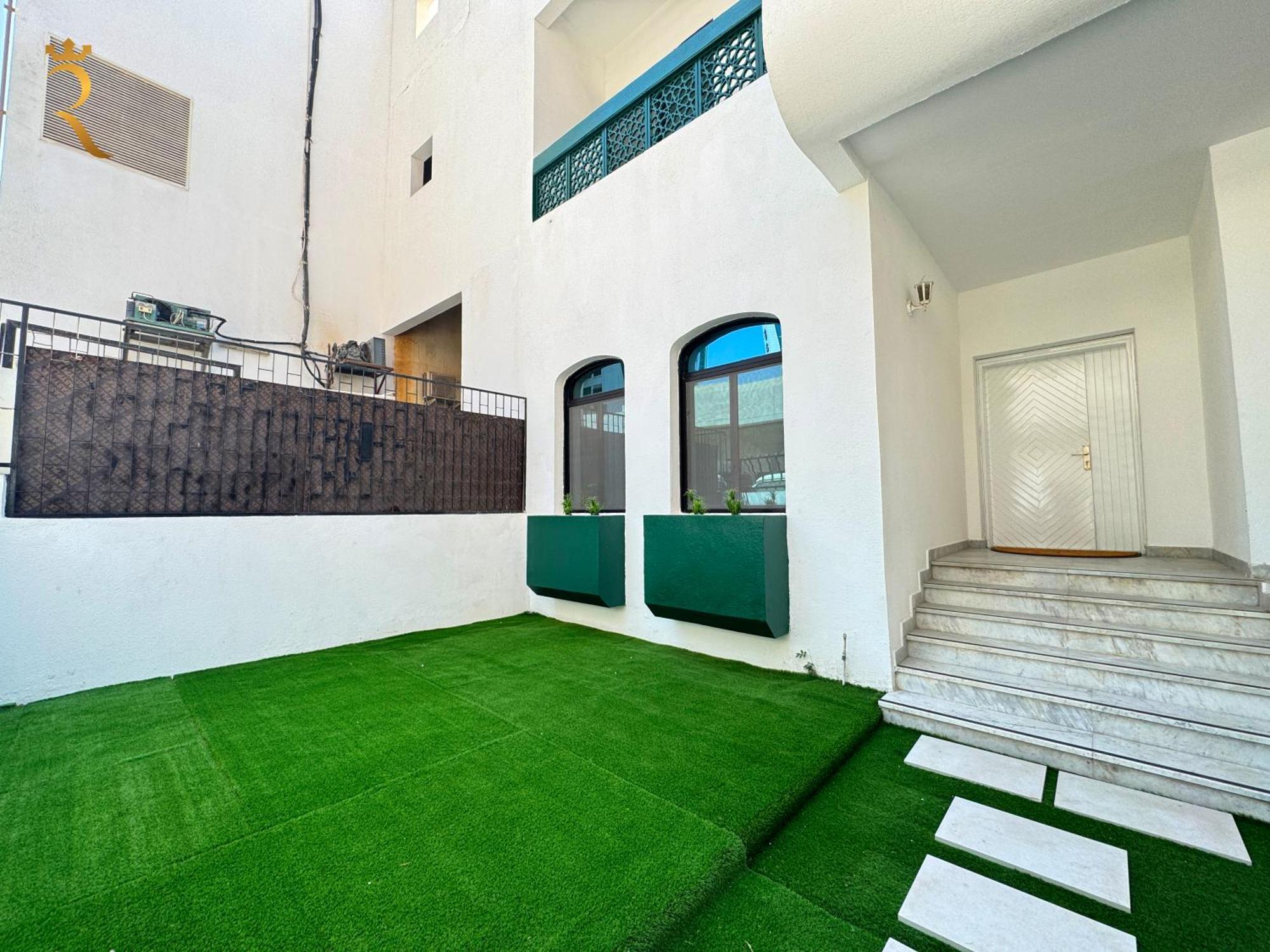 Elegant Villa In Al Danah Perfect For Relaxation Abu Dhabi Buitenkant foto