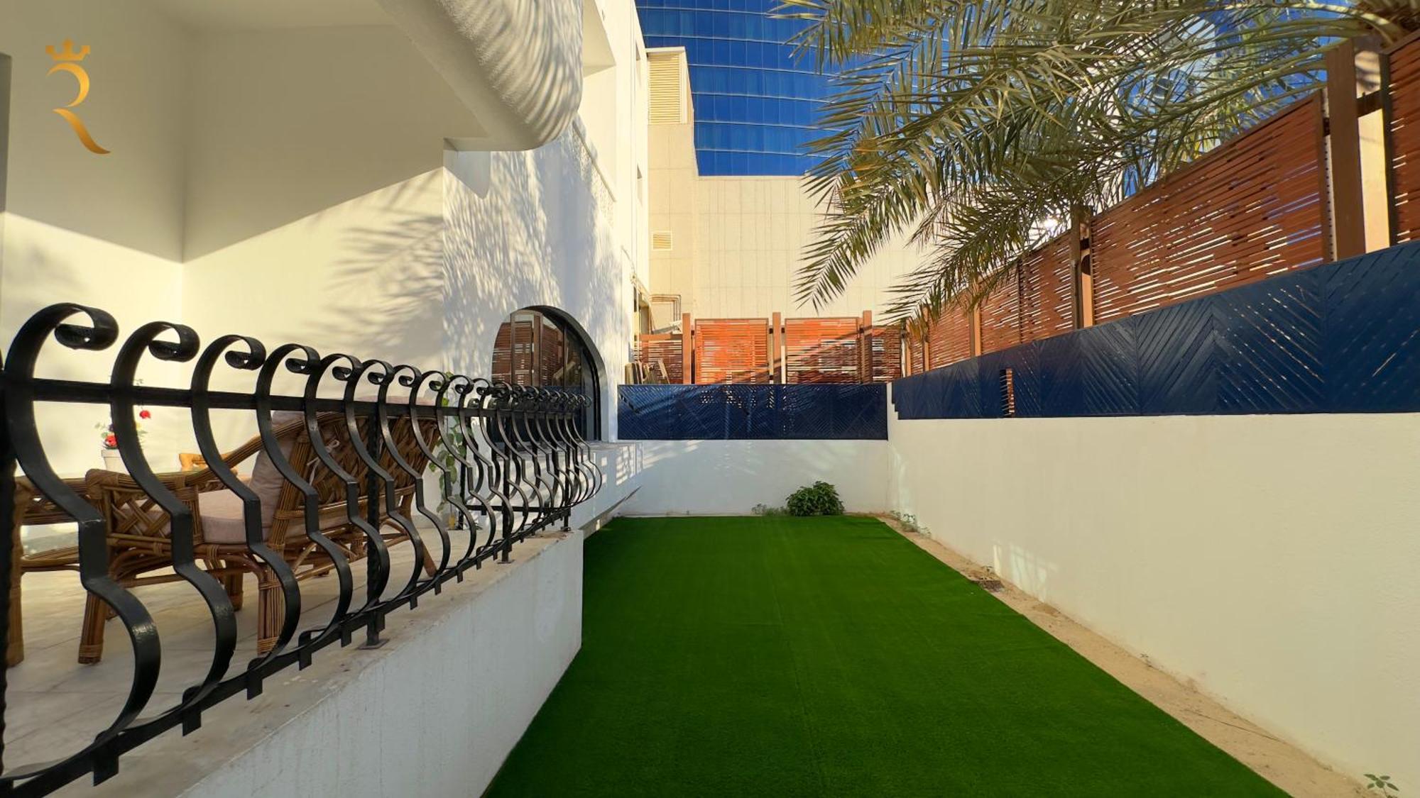 Elegant Villa In Al Danah Perfect For Relaxation Abu Dhabi Buitenkant foto