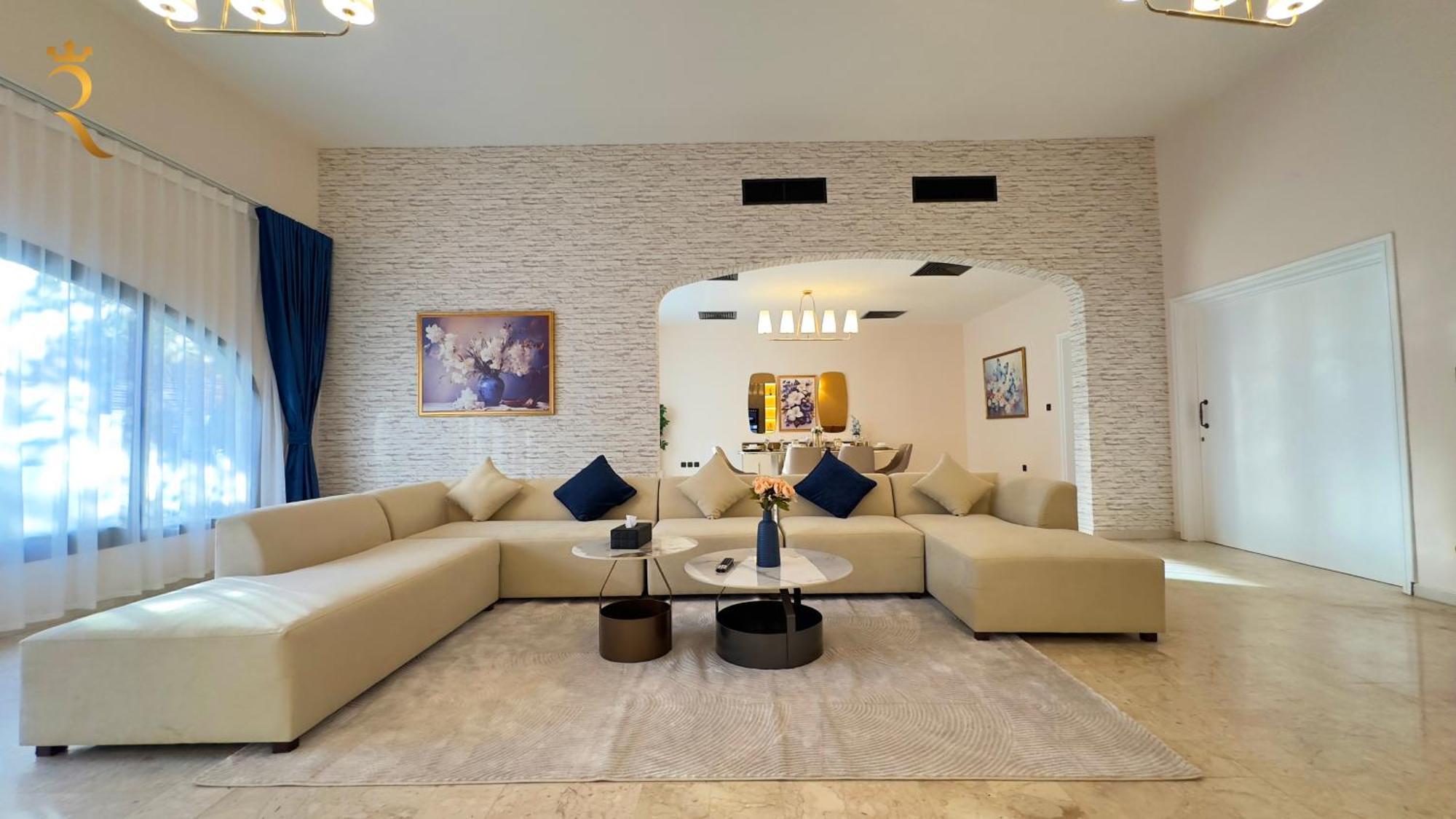 Elegant Villa In Al Danah Perfect For Relaxation Abu Dhabi Buitenkant foto