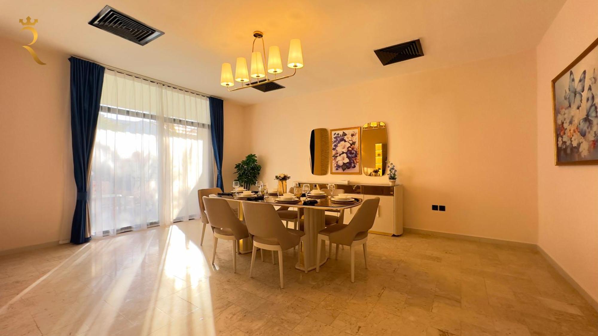 Elegant Villa In Al Danah Perfect For Relaxation Abu Dhabi Buitenkant foto